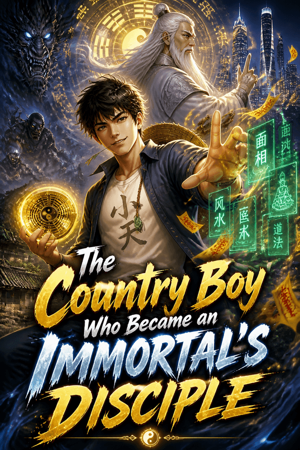 The Country Boy Who Became an Immortal's Disciple