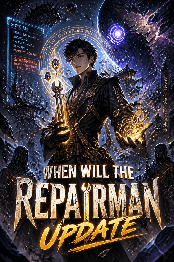 When Will the Repairman Update