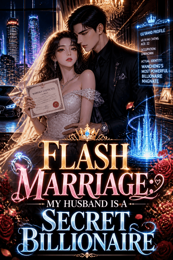 Flash Marriage: My Husband Is a Secret Billionaire