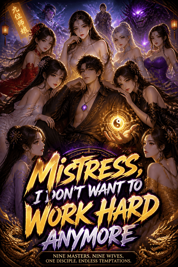 Mistress, I Don't Want to Work Hard Anymore