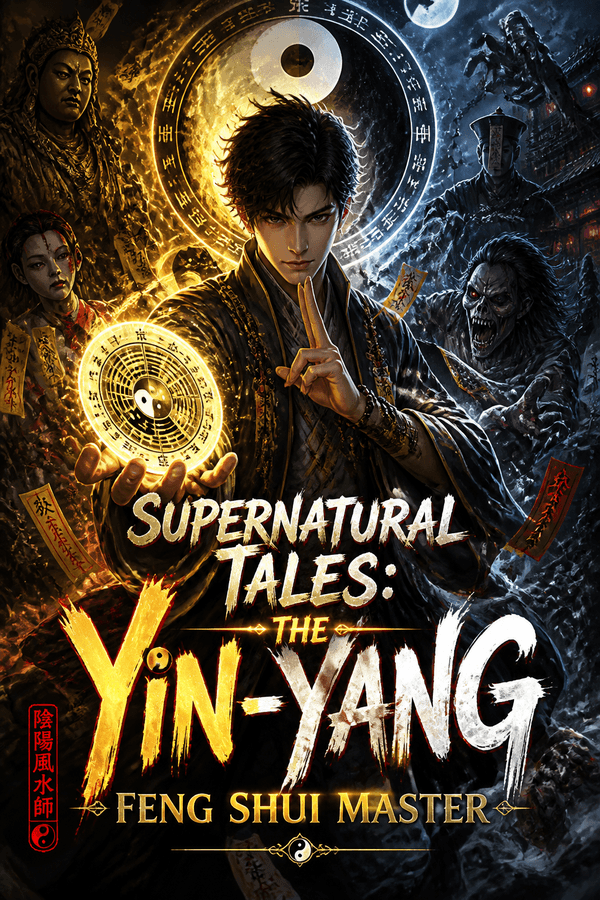 Supernatural Tales: The Yin-Yang Feng Shui Master