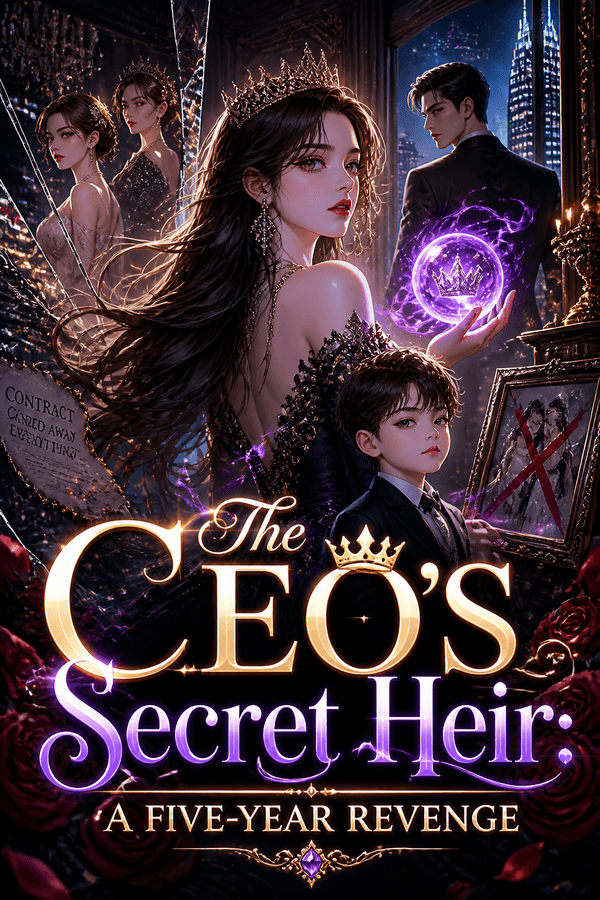 The CEO's Secret Heir: A Five-Year Revenge