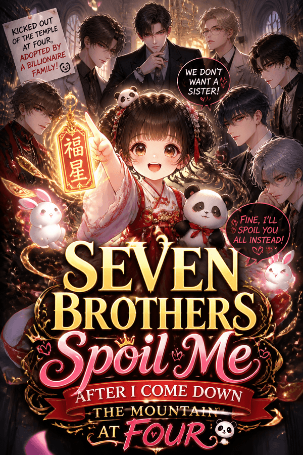 Seven Brothers Spoil Me After I Come Down the Mountain at Four