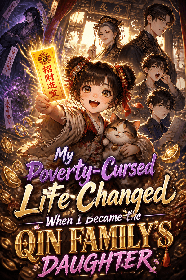 My Poverty-Cursed Life Changed When I Became the Qin Family's Daughter