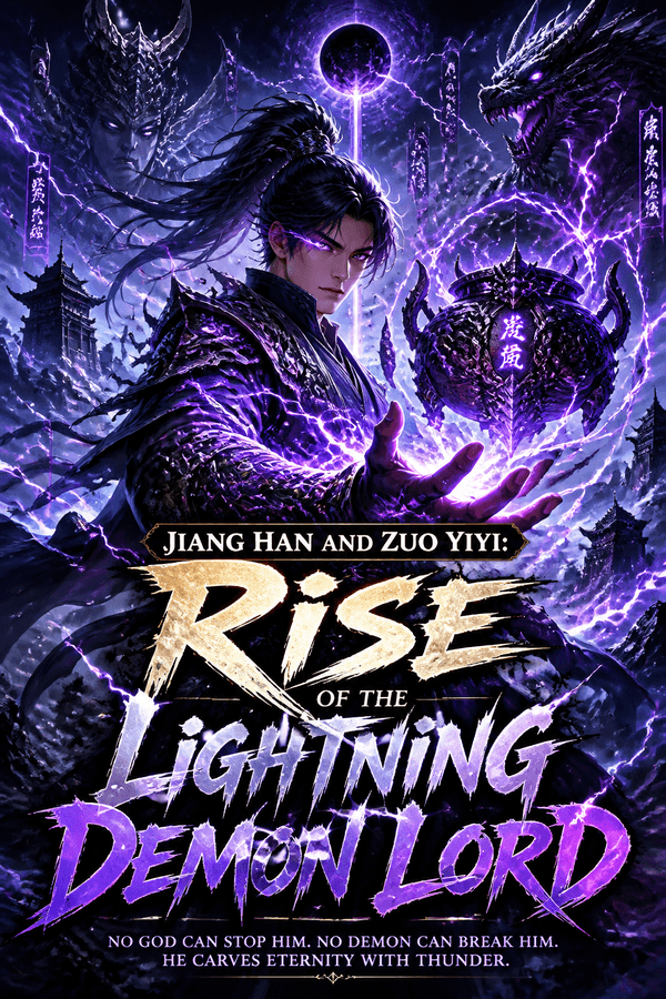 Jiang Han and Zuo Yiyi: Rise of the Lightning Demon Lord