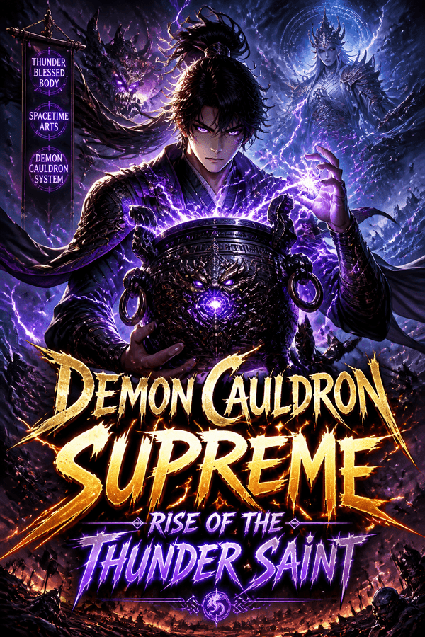 Demon Cauldron Supreme: Rise of the Thunder Saint