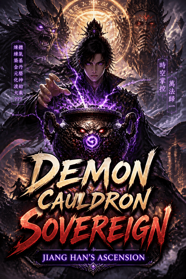 Demon Cauldron Sovereign: Jiang Han's Ascension