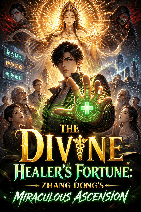 The Divine Healer's Fortune: Zhang Dong's Miraculous Ascension