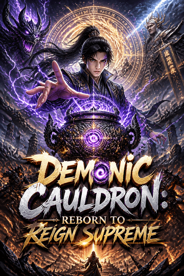 Demonic Cauldron: Reborn to Reign Supreme