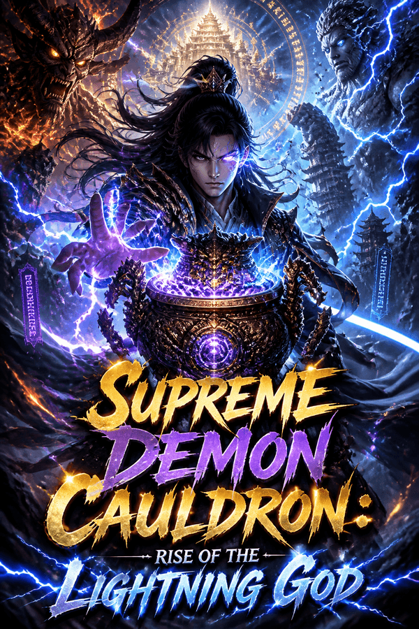 Supreme Demon Cauldron: Rise of the Lightning God
