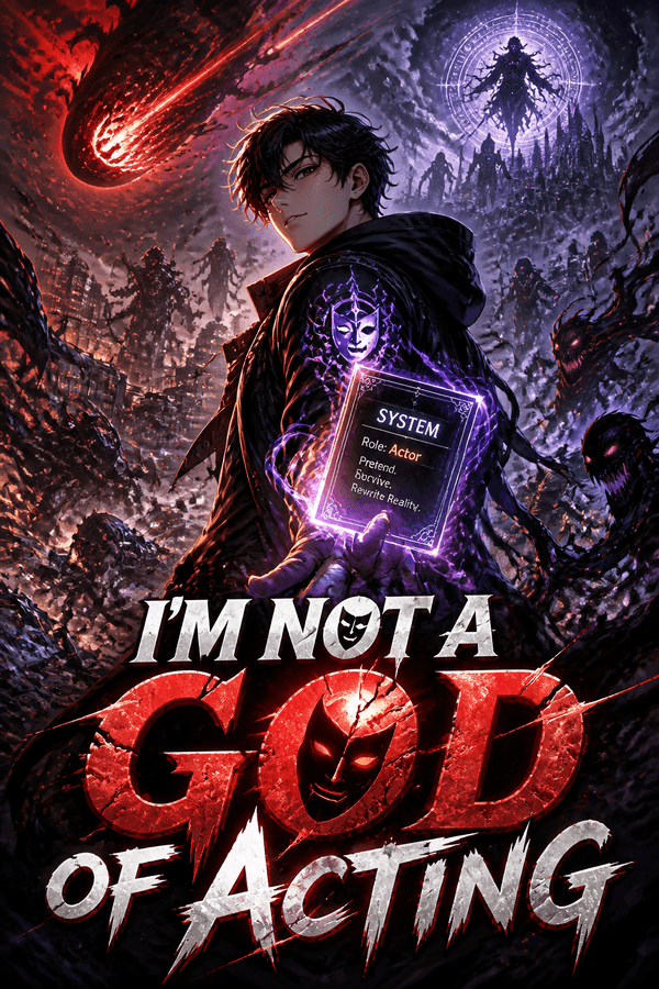 I'm Not a God of Acting