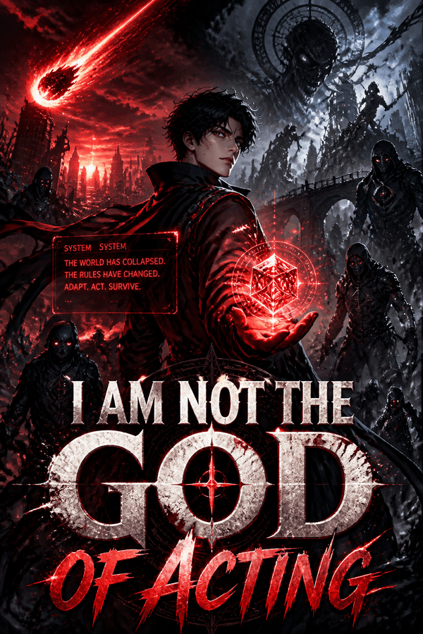 I Am Not the God of Acting