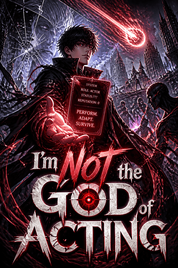 I'm Not the God of Acting