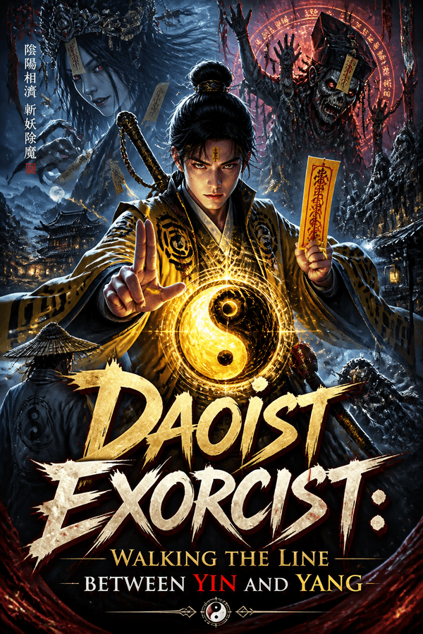 Daoist Exorcist: Walking the Line Between Yin and Yang
