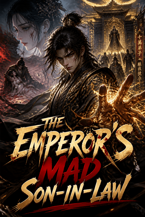 The Emperor's Mad Son-in-Law