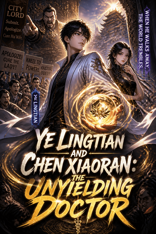 Ye Lingtian and Chen Xiaoran: The Unyielding Doctor
