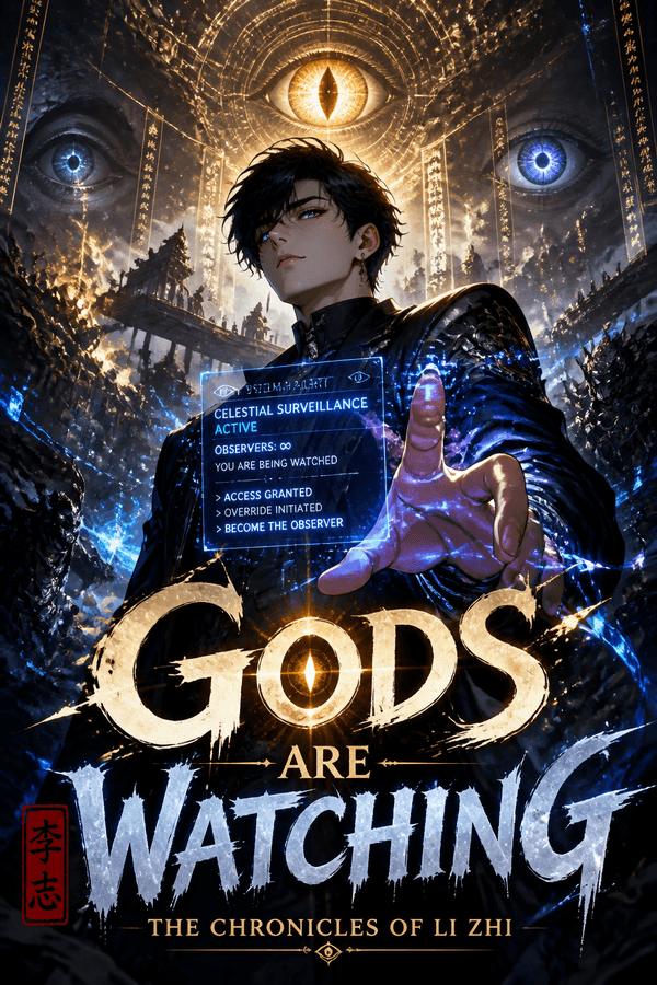 Gods Are Watching: The Chronicles of Li Zhi