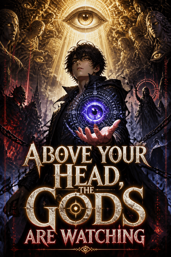 Above Your Head, the Gods Are Watching