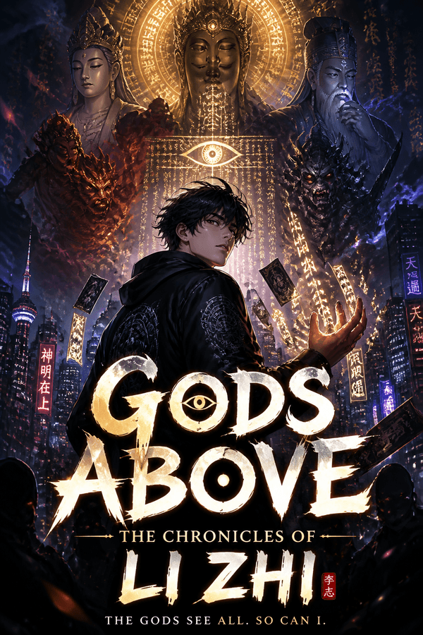 Gods Above: The Chronicles of Li Zhi
