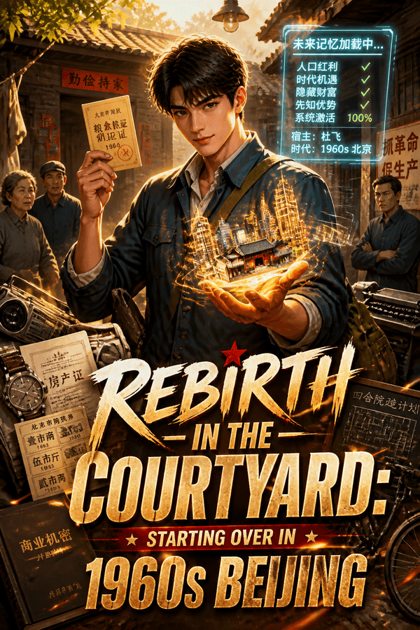 Rebirth in the Courtyard: Starting Over in 1960s Beijing