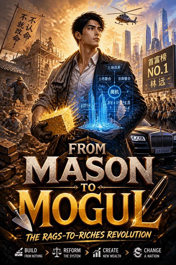 From Mason to Mogul: The Rags-to-Riches Revolution