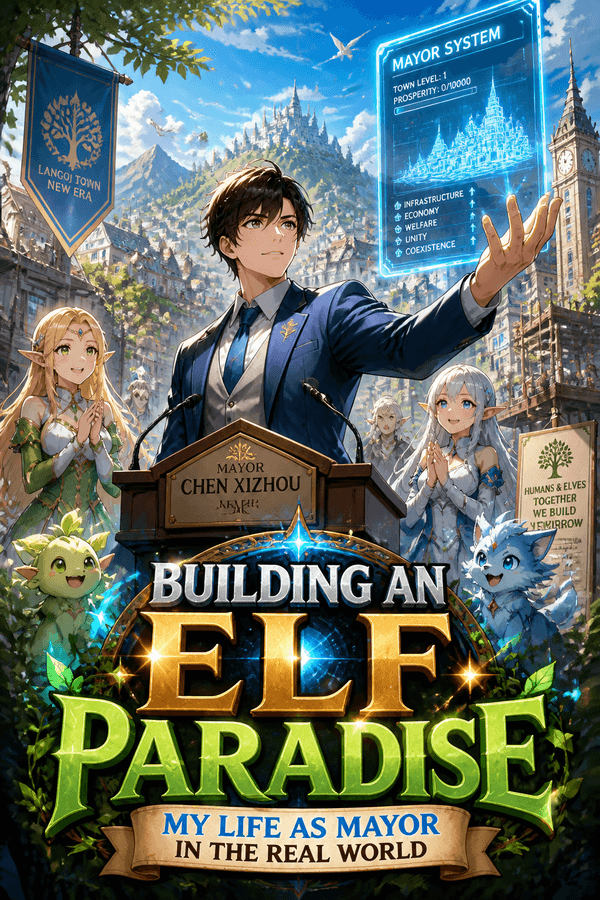 Building an Elf Paradise: My Life as Mayor in the Real World