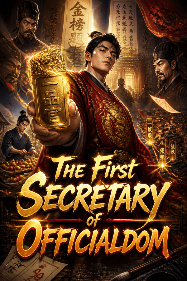The First Secretary of Officialdom