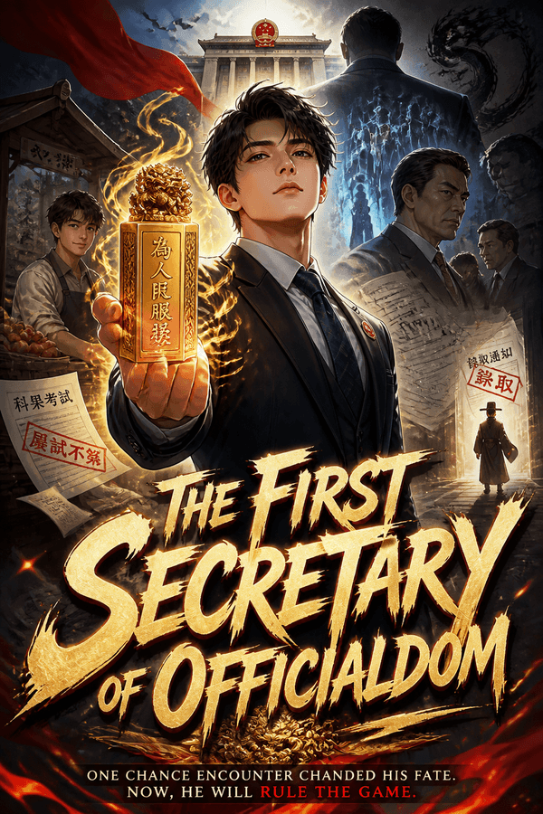 The First Secretary of Officialdom