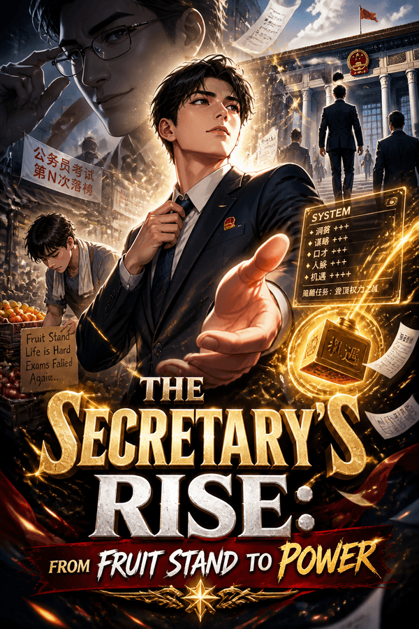 The Secretary's Rise: From Fruit Stand to Power