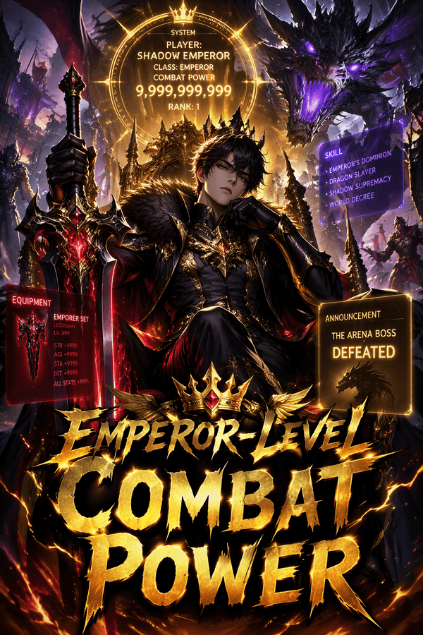 Emperor-Level Combat Power