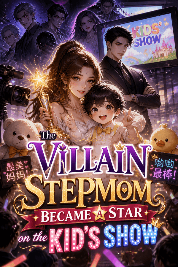 The Villain Stepmom Became a Star on the Kid's Show