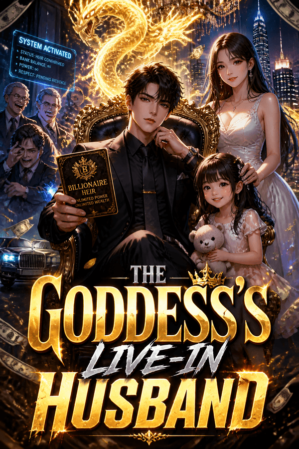The Goddess's Live-In Husband