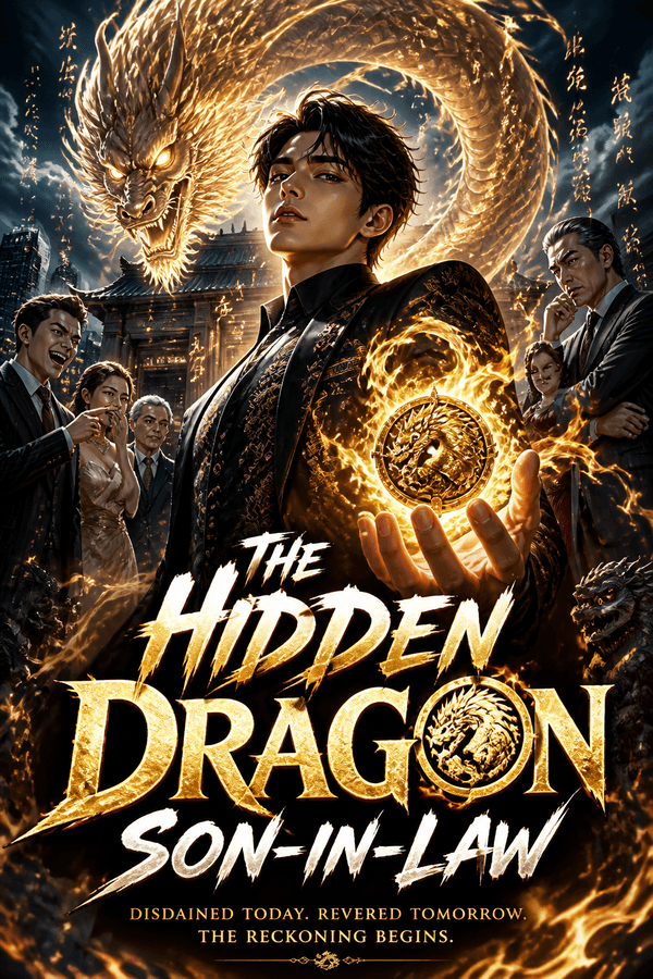 The Hidden Dragon Son-in-Law