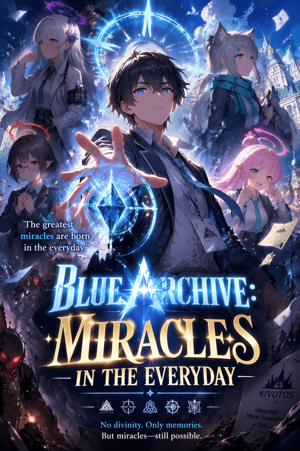 Blue Archive: Miracles in the Everyday