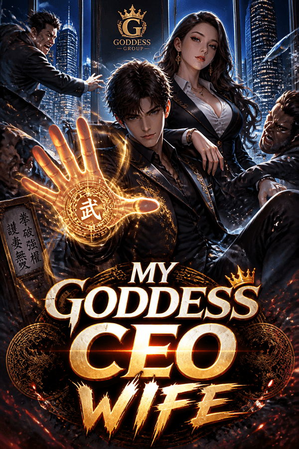 My Goddess CEO Wife
