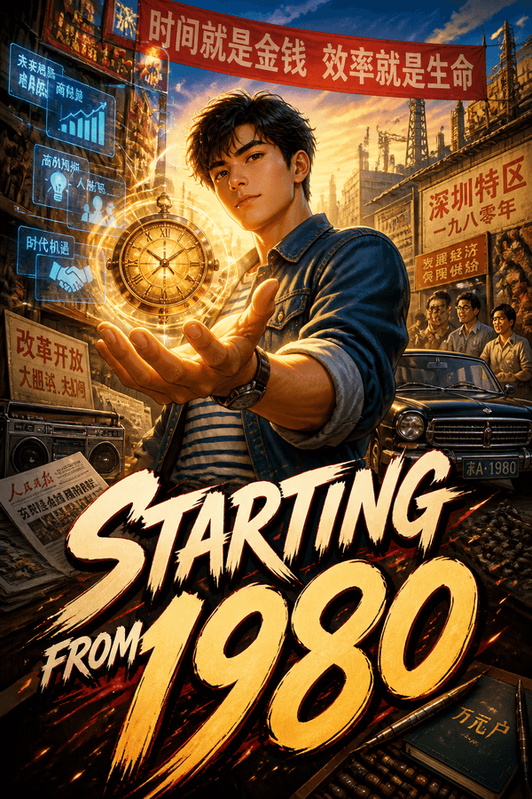 Starting from 1980