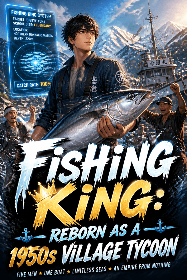 Fishing King: Reborn as a 1950s Village Tycoon