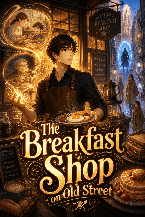The Breakfast Shop on Old Street