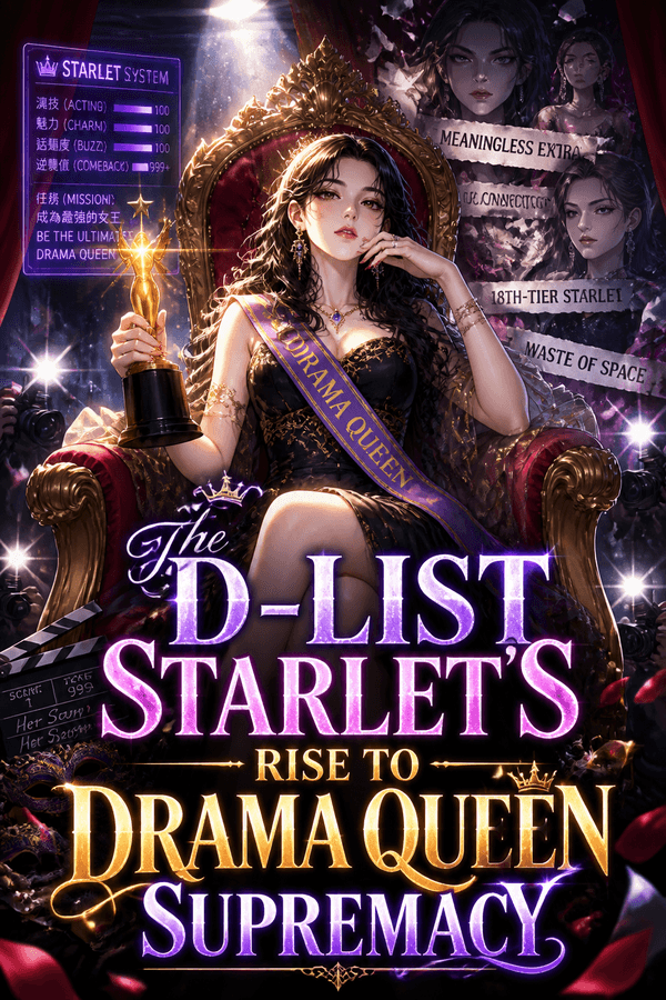 The D-List Starlet's Rise to Drama Queen Supremacy