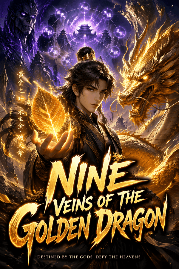 Nine Veins of the Golden Dragon