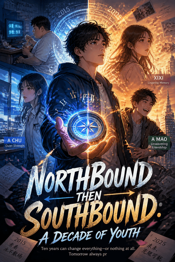 Northbound Then Southbound: A Decade of Youth