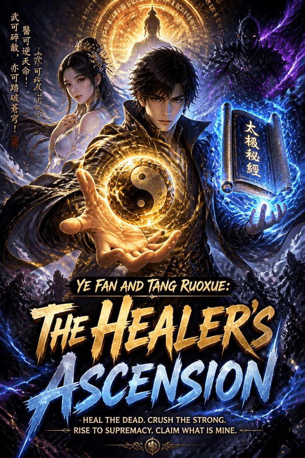 Ye Fan and Tang Ruoxue: The Healer's Ascension