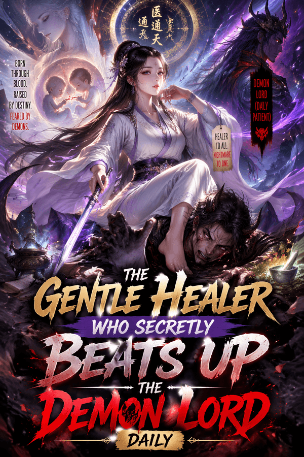 The Gentle Healer Who Secretly Beats Up the Demon Lord Daily