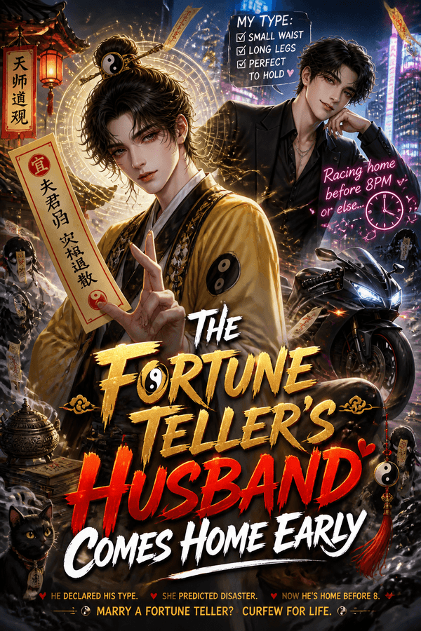 The Fortune Teller's Husband Comes Home Early