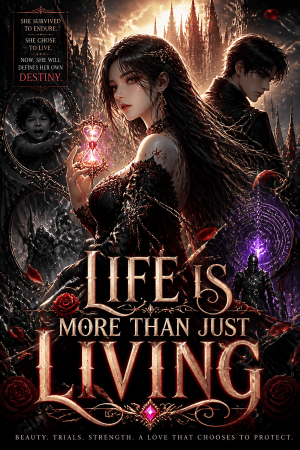 Life Is More Than Just Living