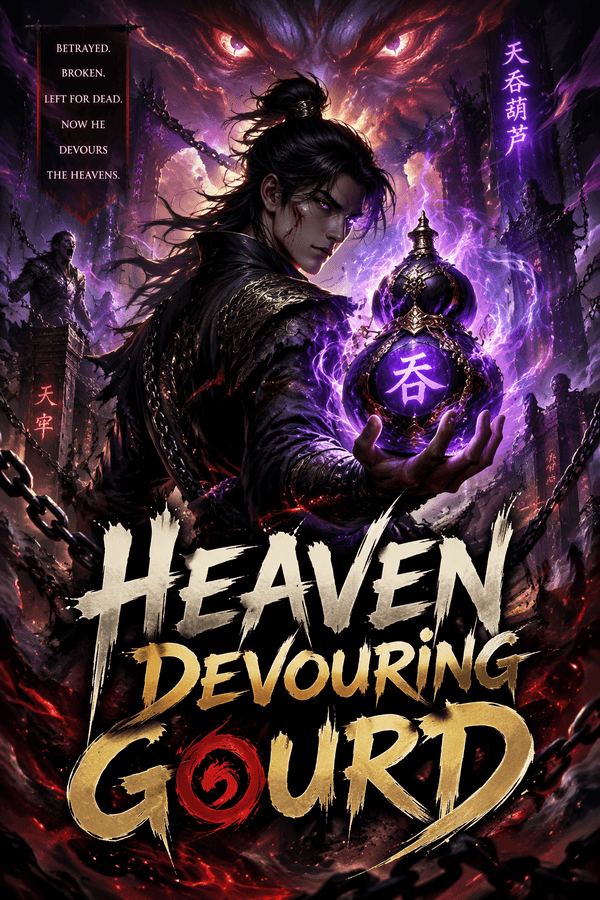 Heaven Devouring Gourd