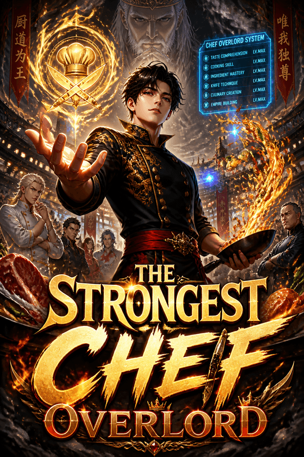 The Strongest Chef Overlord