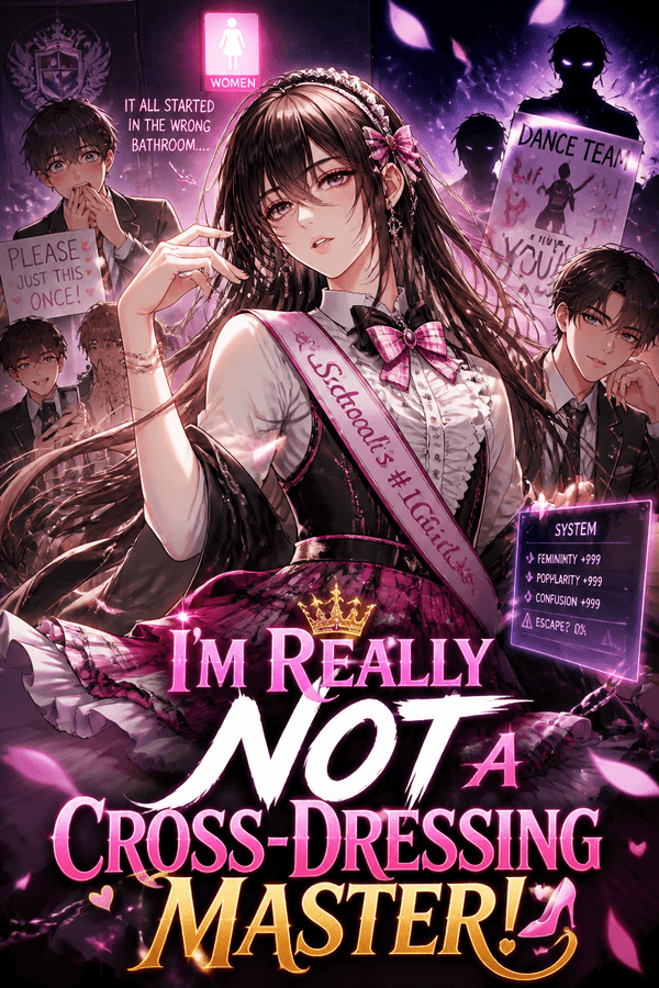 I'm Really Not a Cross-Dressing Master!