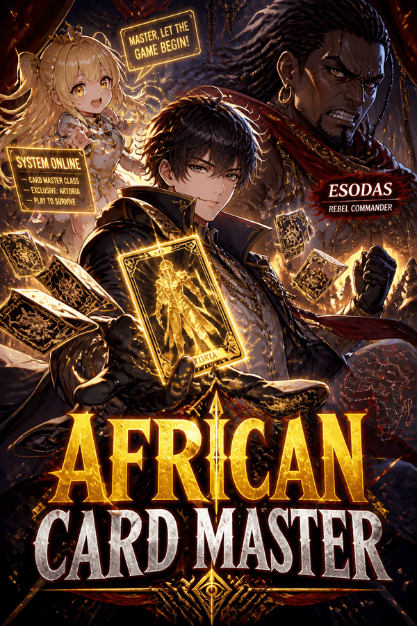 African Card Master