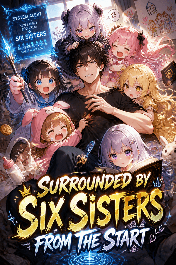 Surrounded by Six Sisters from the Start